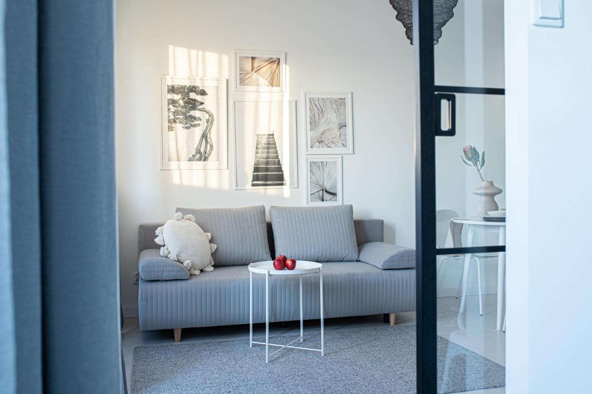 Apartment Sea Stories Gdansk Exterior photo
